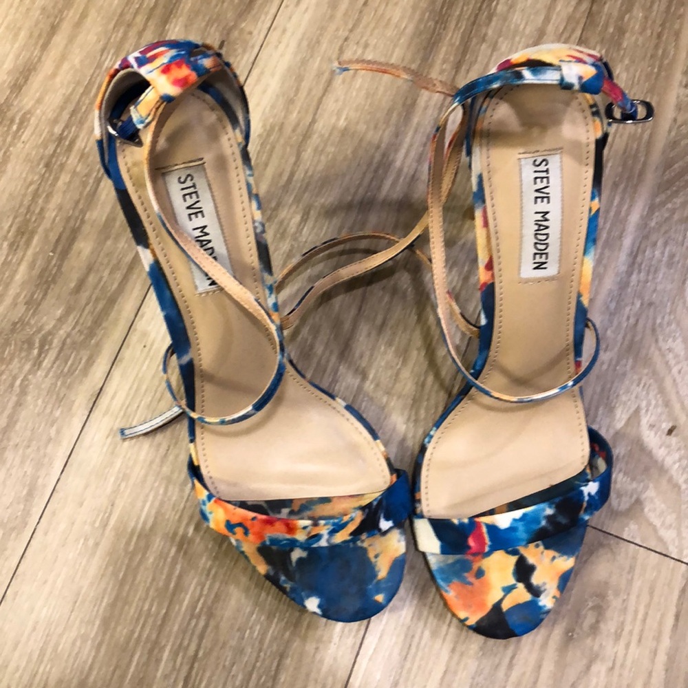 Steve Madden Heels